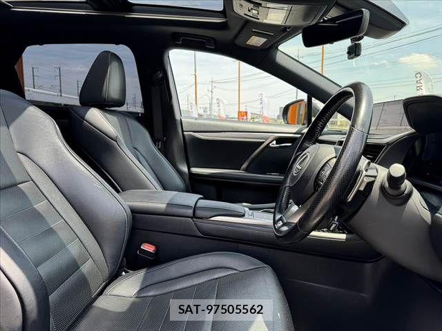 Lexus RX 2019-09 7251370-15