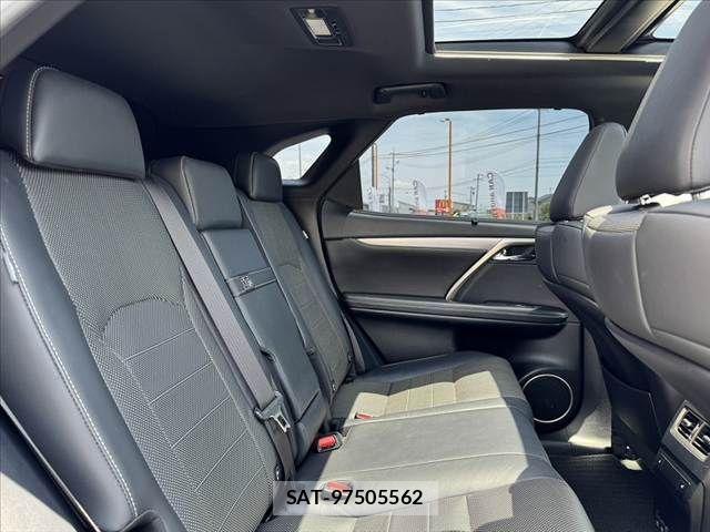 Lexus RX 2019-09 7251370-16