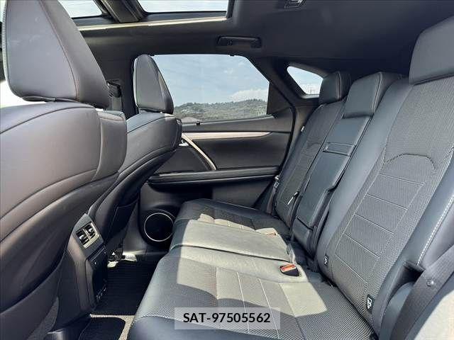 Lexus RX 2019-09 7251370-18