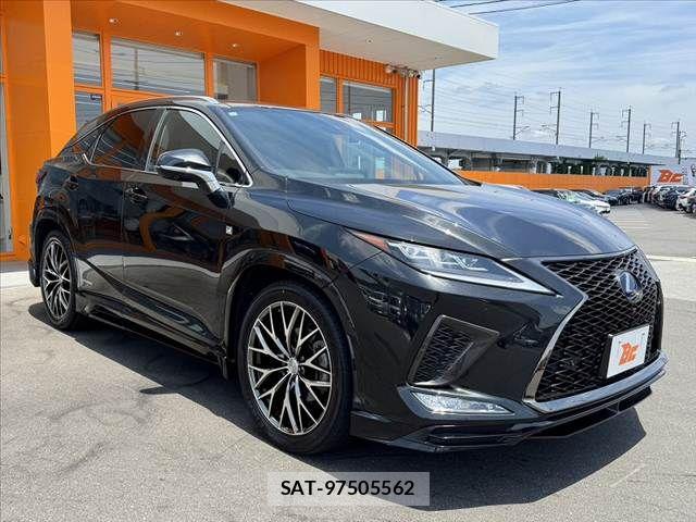 Lexus RX 2019-09 7251370-7