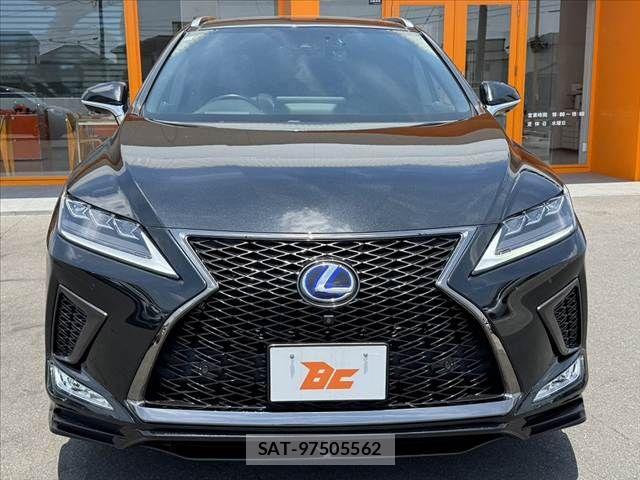 Lexus RX 2019-09 7251370-8