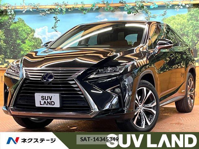 Lexus RX 2016-12 7251371-0