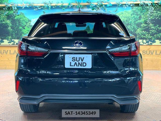 Lexus RX 2016-12 7251371-16