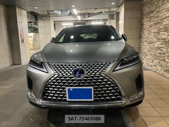 Lexus RX 2022-08 7272249-0