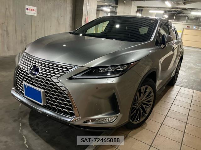 Lexus RX 2022-08 7272249-1