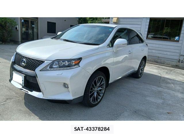 Lexus RX 2013-10 7272251-0
