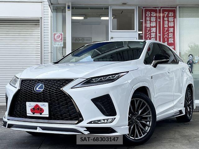 Lexus RX 2019-10 7328096-0