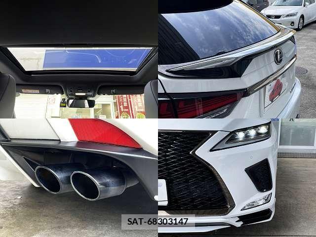 Lexus RX 2019-10 7328096-7