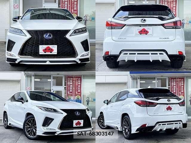 Lexus RX 2019-10 7328096-8