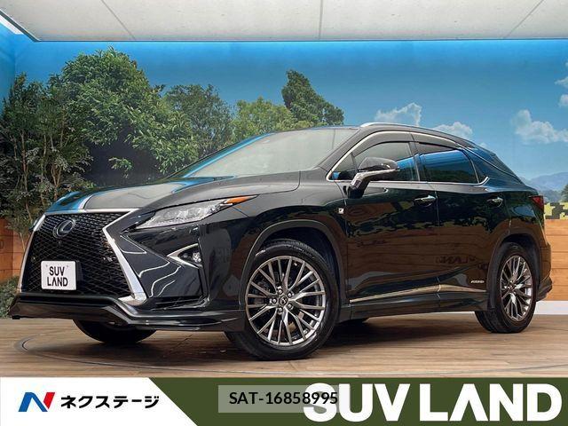 Lexus RX 2017-03 7328106-0