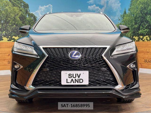 Lexus RX 2017-03 7328106-14