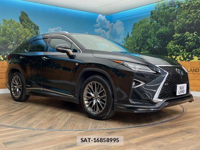 Lexus RX 2017-03 7328106-16
