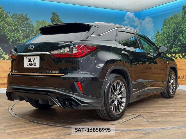 Lexus RX 2017-03 7328106-17