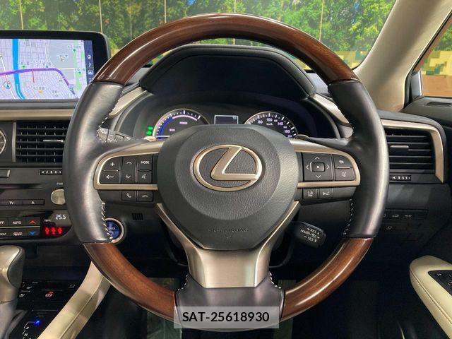 Lexus RX 2021-09 7358570-10