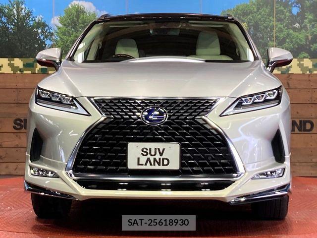 Lexus RX 2021-09 7358570-13