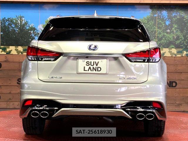 Lexus RX 2021-09 7358570-14