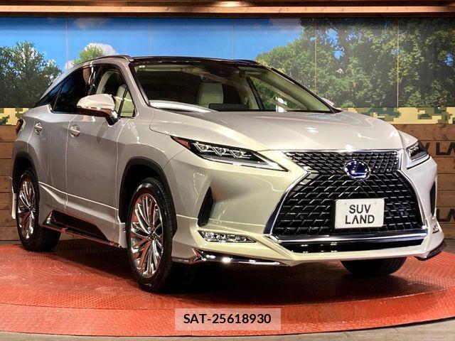 Lexus RX 2021-09 7358570-15