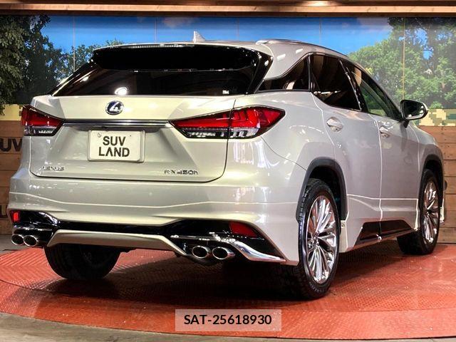 Lexus RX 2021-09 7358570-16