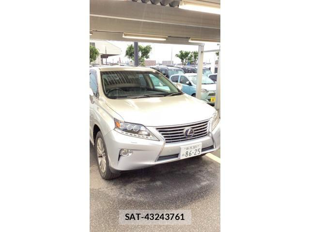 Lexus RX 2014-08 7358571-0