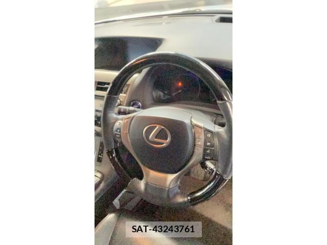 Lexus RX 2014-08 7358571-4