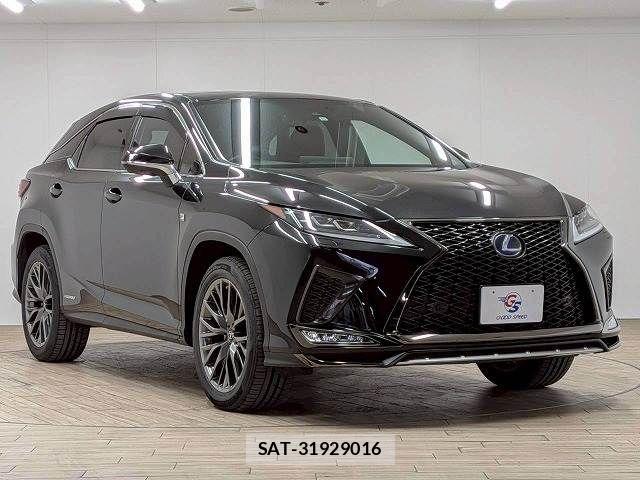 Lexus RX 2019-10 7358567-13