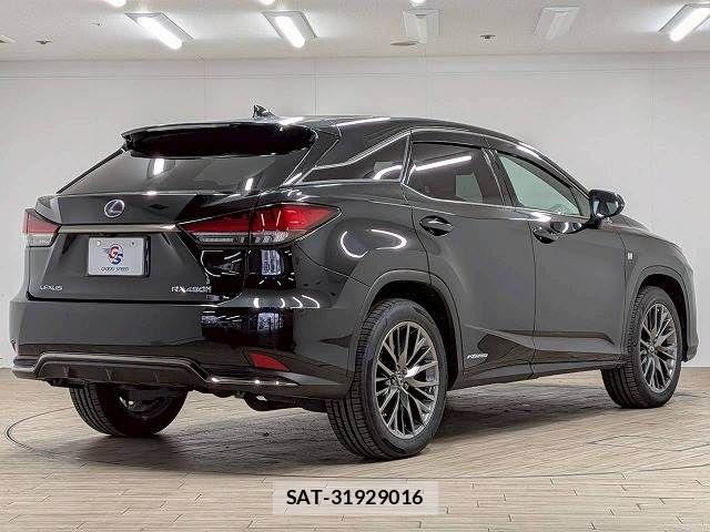 Lexus RX 2019-10 7358567-15