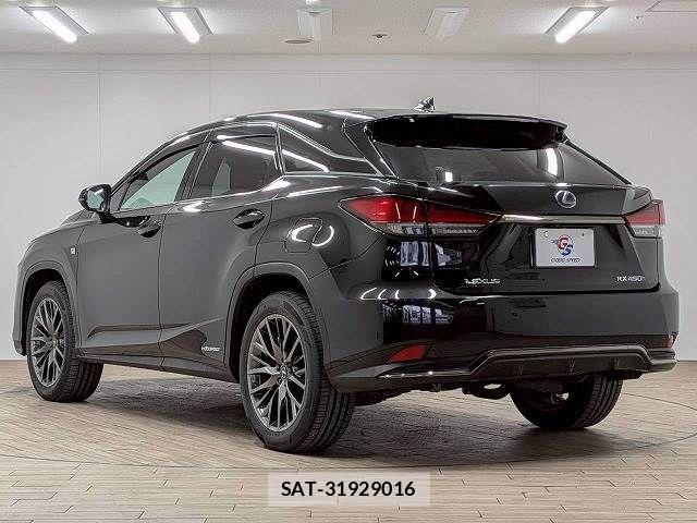 Lexus RX 2019-10 7358567-16