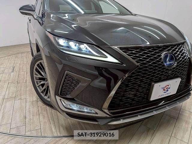 Lexus RX 2019-10 7358567-19