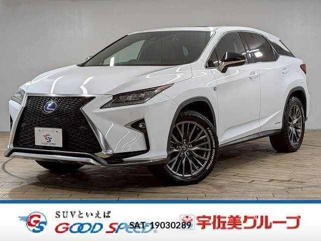 Lexus RX 2016-09 7358569-0
