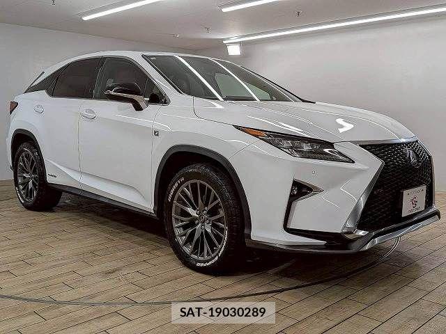 Lexus RX 2016-09 7358569-13