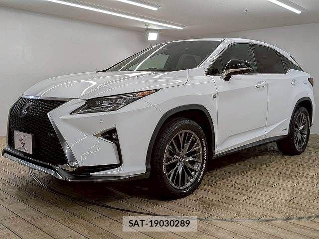 Lexus RX 2016-09 7358569-14