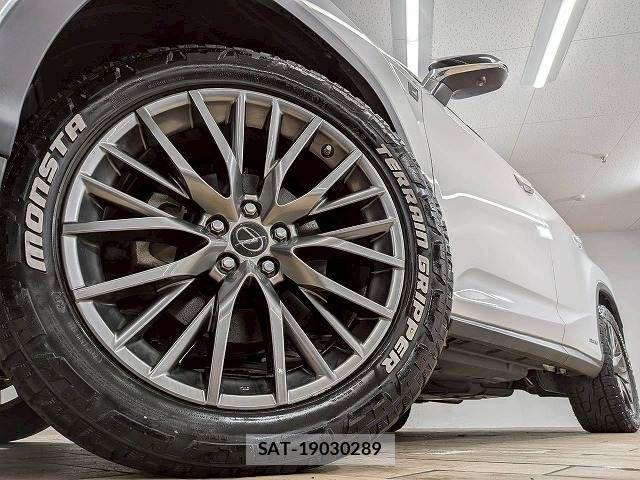 Lexus RX 2016-09 7358569-19