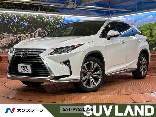 Lexus RX 2016-04 7358574-0