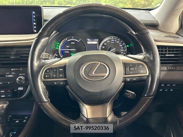 Lexus RX 2016-04 7358574-10