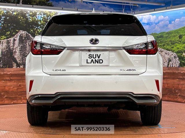 Lexus RX 2016-04 7358574-14