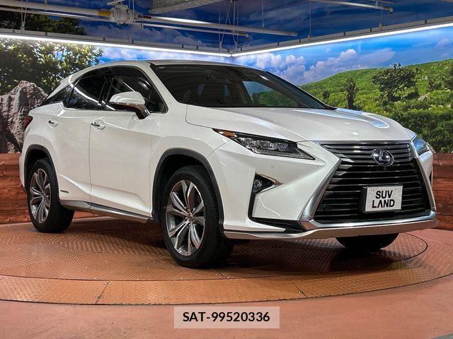 Lexus RX 2016-04 7358574-15