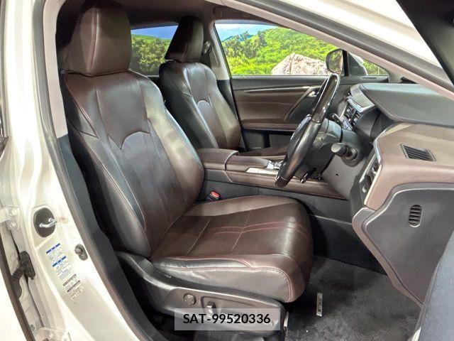 Lexus RX 2016-04 7358574-7