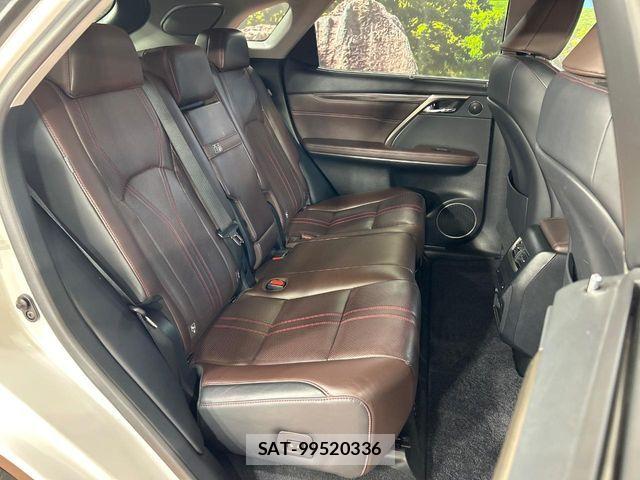 Lexus RX 2016-04 7358574-8
