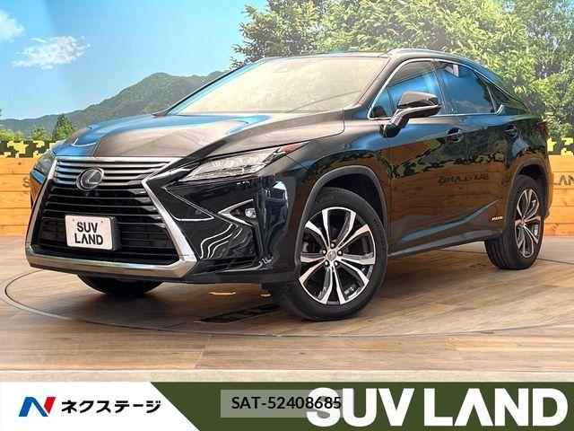Lexus RX 2016-02 7392709-0