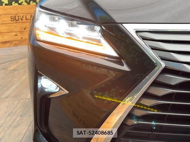 Lexus RX 2016-02 7392709-11