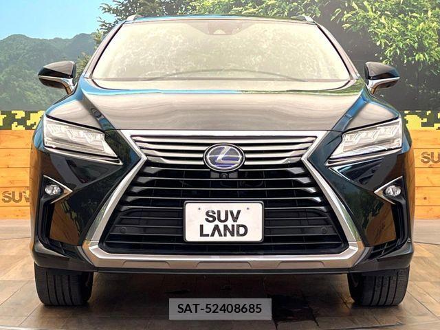 Lexus RX 2016-02 7392709-13