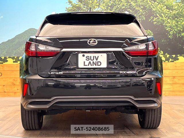 Lexus RX 2016-02 7392709-14