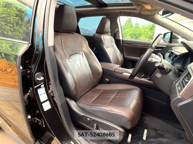 Lexus RX 2016-02 7392709-7