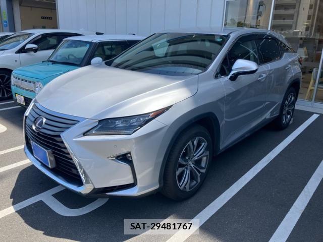 Lexus RX 2016-02 7392710-0