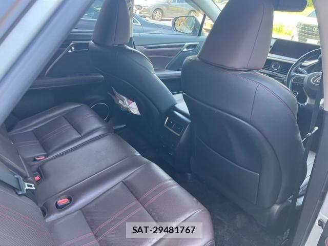 Lexus RX 2016-02 7392710-13
