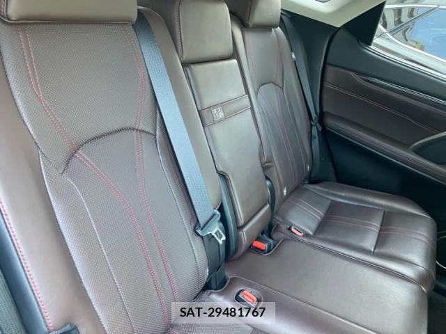 Lexus RX 2016-02 7392710-14