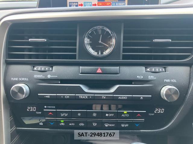 Lexus RX 2016-02 7392710-20
