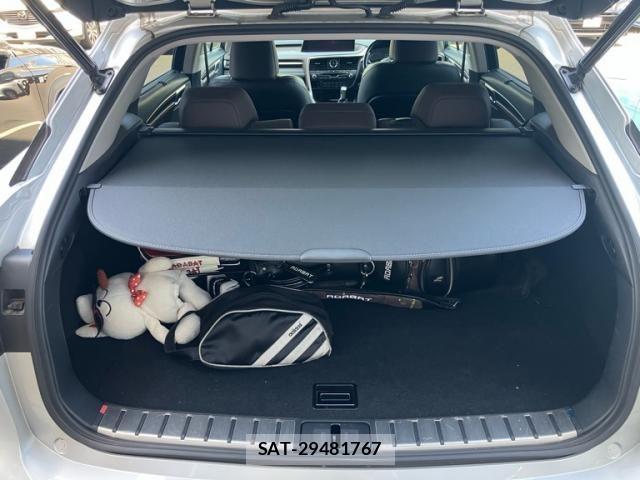 Lexus RX 2016-02 7392710-24