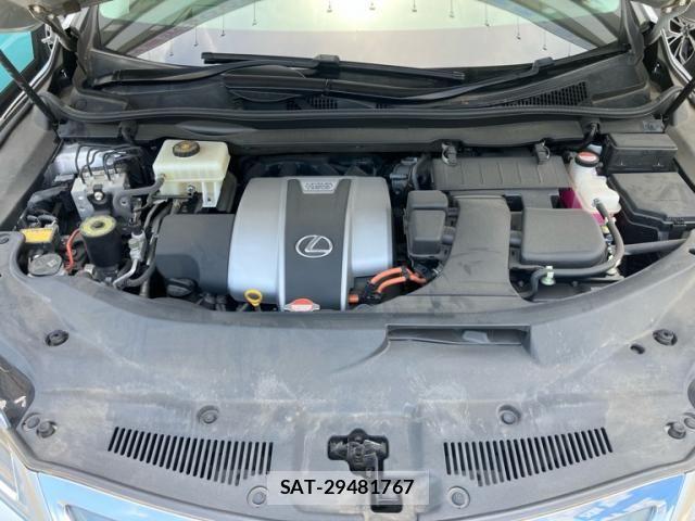 Lexus RX 2016-02 7392710-25