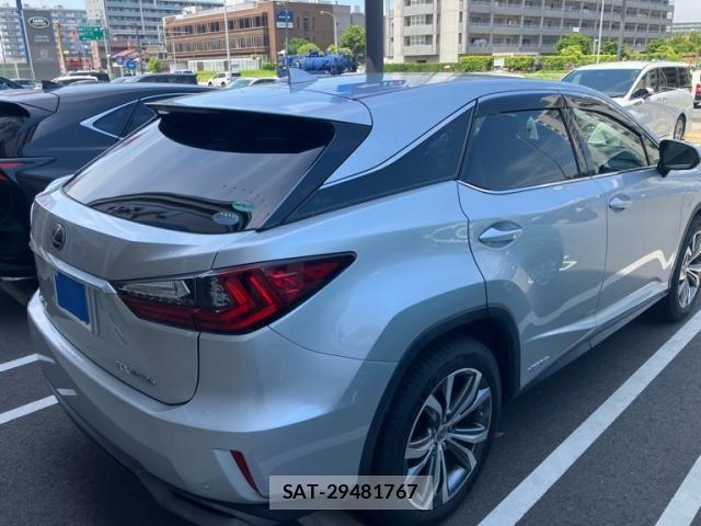 Lexus RX 2016-02 7392710-2
